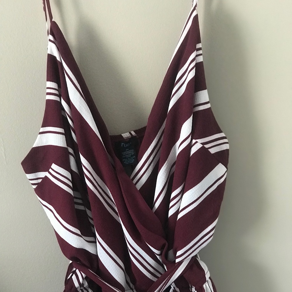 Beautiful Plus Cami Strap Wide Leg Jumpsuit